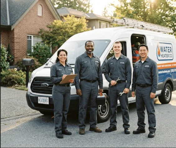 Water Heater Repair company in New Waterford, OH